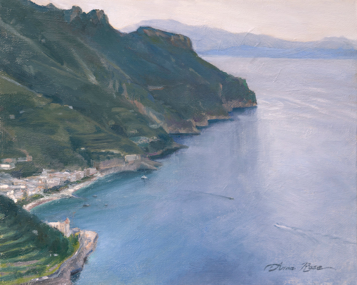 45 Minutes in Ravello
