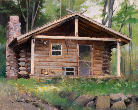 Wisconsin Cabin