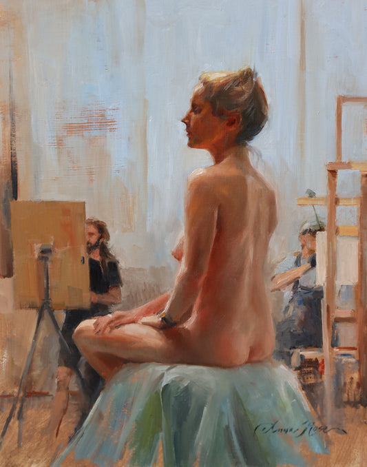 The Student, the Model, the Mentor