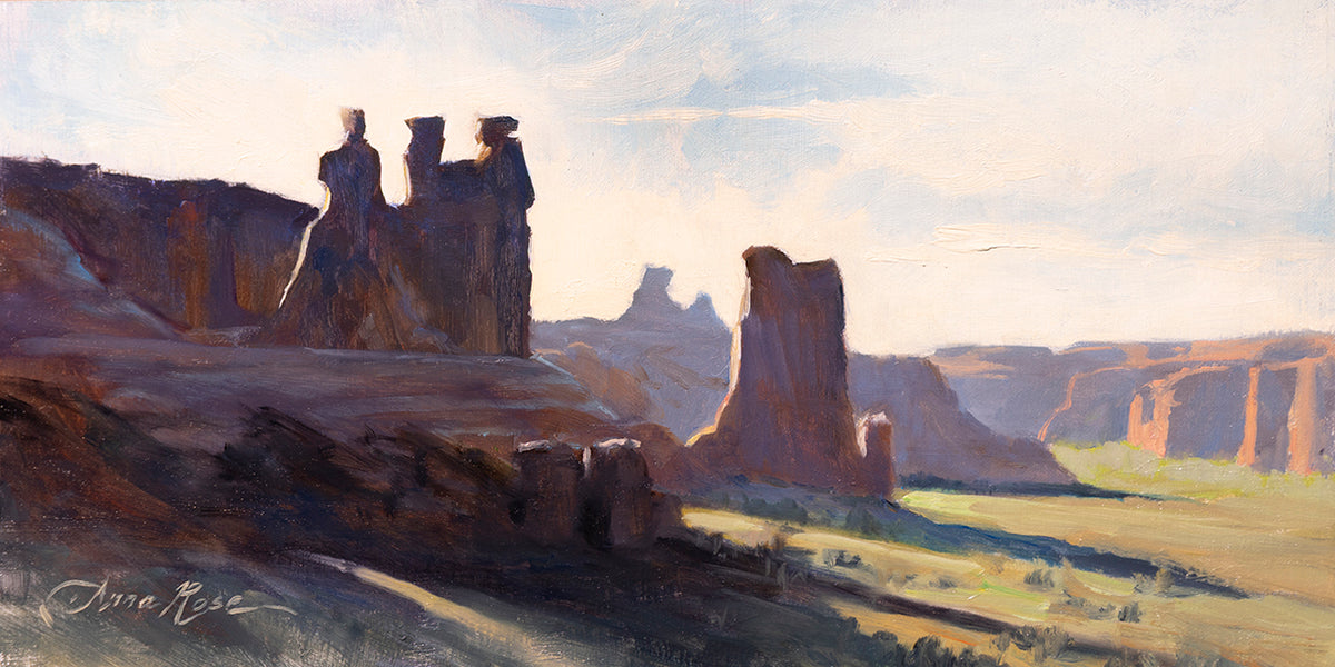 Three Sisters