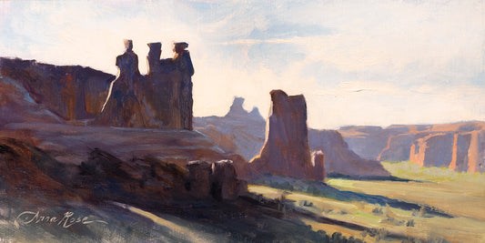 Three Sisters