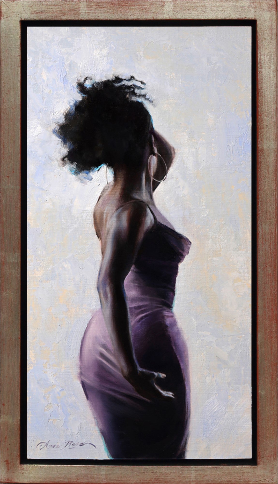 Free Spirit (Framed)