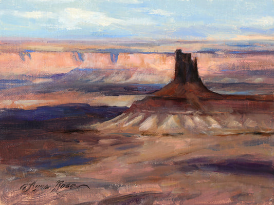 Canyonlands Cloud Shadows