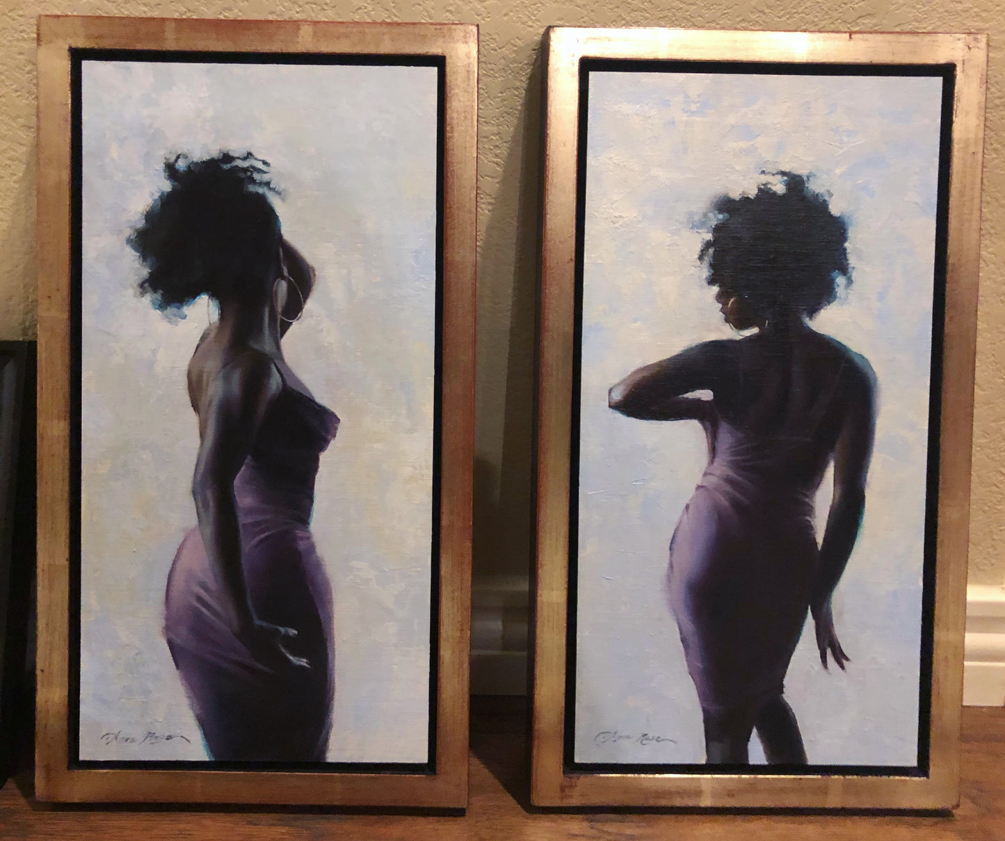 Free Spirit (Framed)