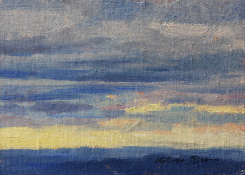 Horizon Line Yellows