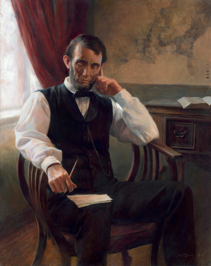 The Second Inaugural Address