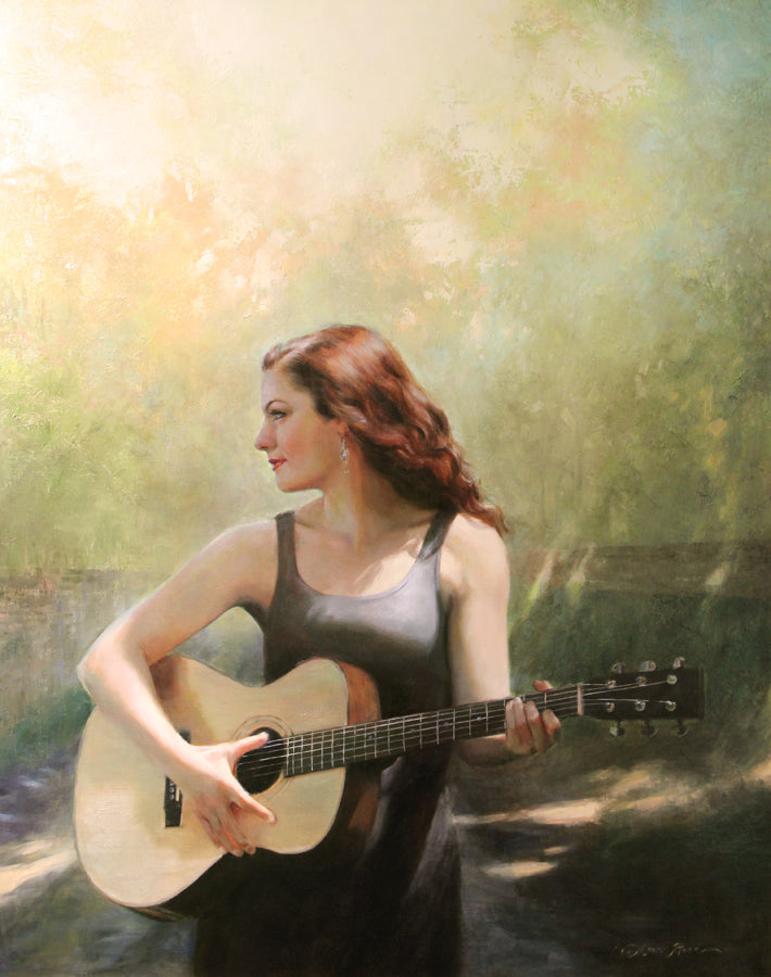 A New Road – Artwork by Anna Rose