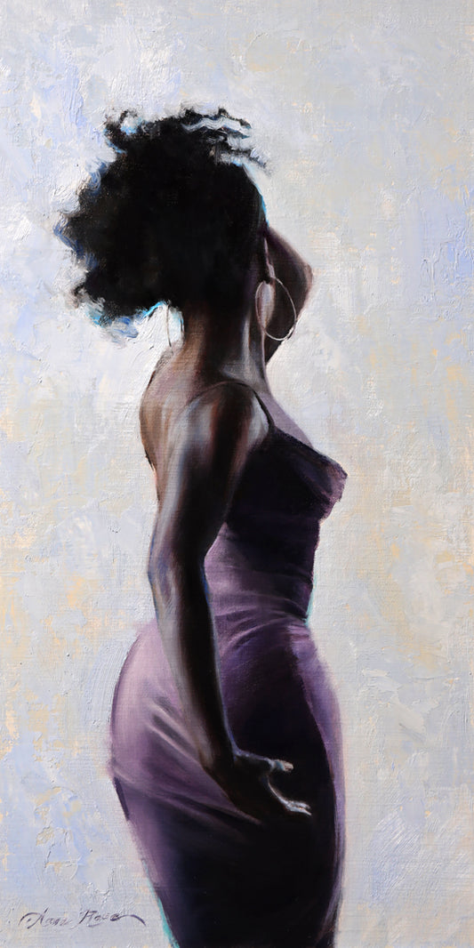 Free Spirit (Framed)