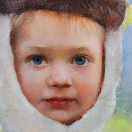 King of the Wild Things Archival Pigment Print