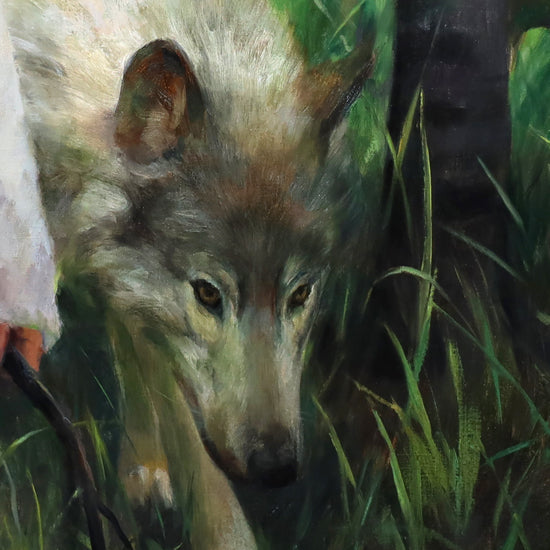 King of the Wild Things Archival Pigment Print