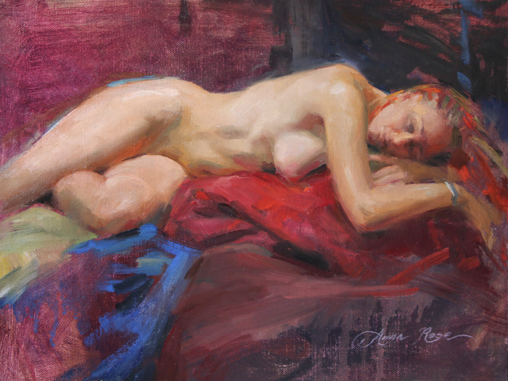 Reclining Figure