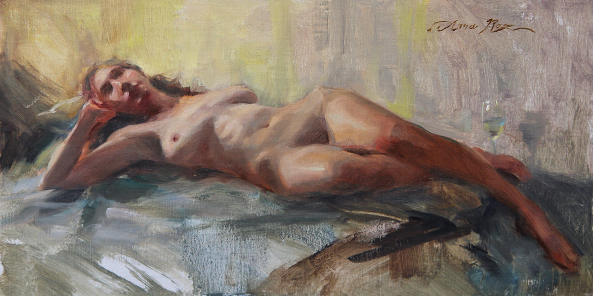 Reclining Figure