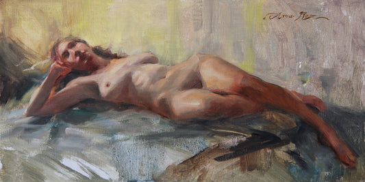 Reclining Figure